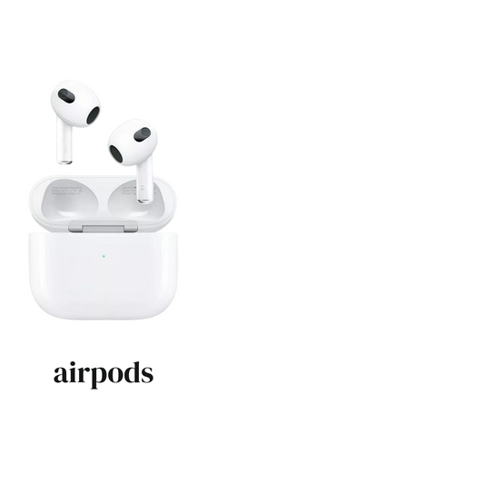 Airpods  + incassable  HD